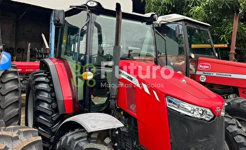 TRATOR MASSEY FERGUSON 4709 ANO 2019