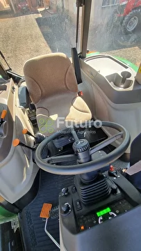 TRATOR JOHN DEERE 5070E ANO 2022