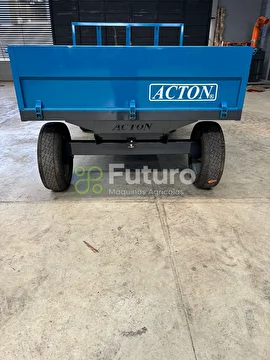 CARRETA ACTON CM 4000 ANO 2024
