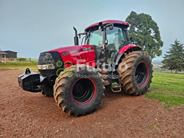TRATOR CASE PUMA 205 ANO 2014