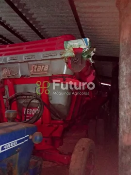 CARRETA GRANELEIRA STARA SFIL ANO 2008