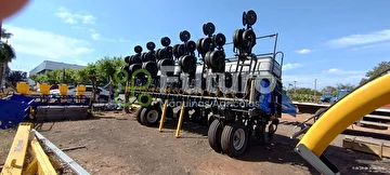 PLANTADEIRA NEW HOLLAND PL 6013 ANO 2023