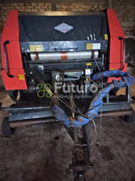 ENFARDADEIRA KUHN FB 2125 ANO 2010