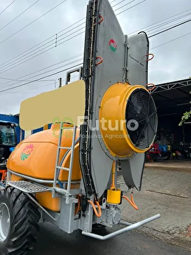 PULVERIZADOR KO SPEED JET 4000 ANO 2015