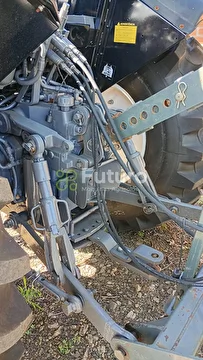 TRATOR VALTRA BM 125I ANO 2009