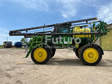 PULVERIZADOR JOHN DEERE 4730 ANO 2015