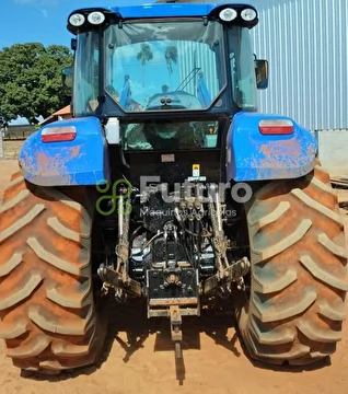 TRATOR NEW HOLLAND T6.130 ANO 2020