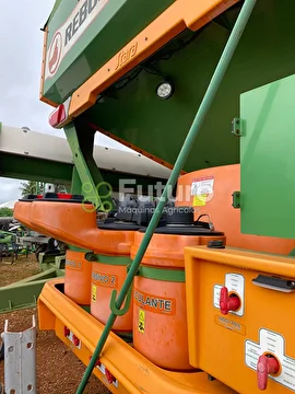 CARRETA GRANELEIRA STARA REBOKE 12.000 TSI ANO 2018