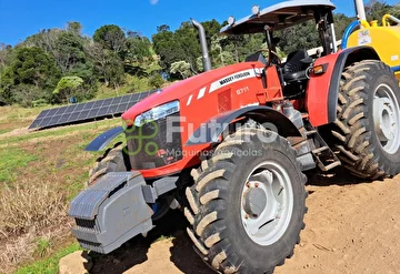 TRATOR MASSEY FERGUSON 6711 ANO 2018