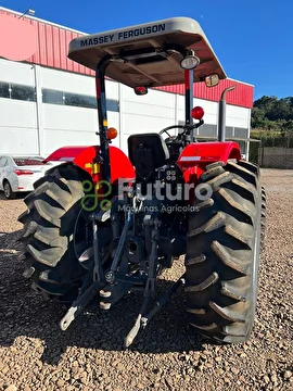 TRATOR MASSEY FERGUSON 4408 ANO 2021