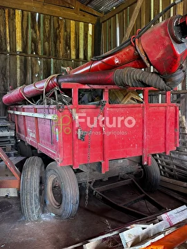 CARRETA GRANELEIRA JAN TANKER 10.000 ANO 2007