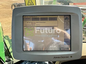 PULVERIZADOR JOHN DEERE 4730 ANO 2009