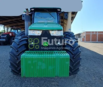 TRATOR JOHN DEERE 8270R ANO 2019