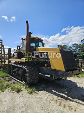 TRATOR CATERPILLAR 75C ANO 1992