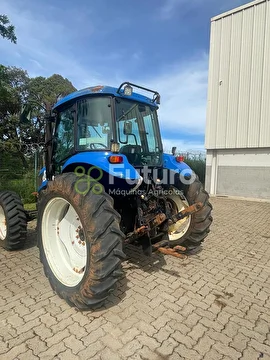 TRATOR NEW HOLLAND TL 5.80 ANO 2019