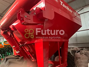 CARRETA GRANELEIRA JAN TANKER 15.000 ANO 2021