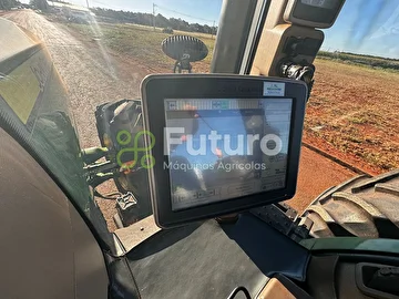 TRATOR JOHN DEERE 8370R ANO 2016
