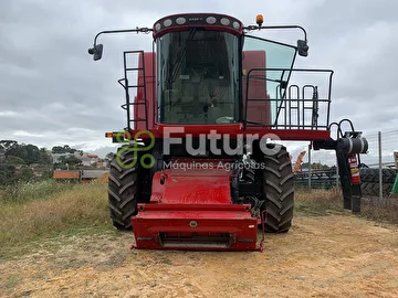 COLHEITADEIRA CASE 6130 ANO 2019