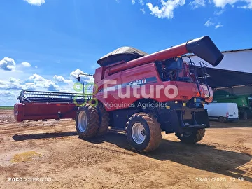 COLHEITADEIRA CASE 5130 ANO 2017