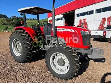 TRATOR MASSEY FERGUSON 4408 ANO 2021