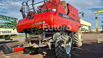 COLHEITADEIRA CASE 7120 ANO 2016
