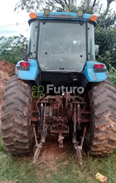 TRATOR NEW HOLLAND TS 6.120 ANO 2013