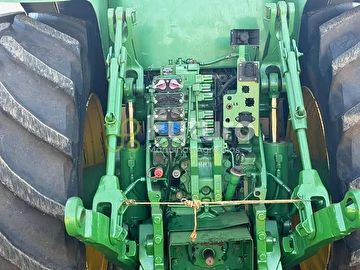 TRATOR JOHN DEERE 8370R ANO 2016