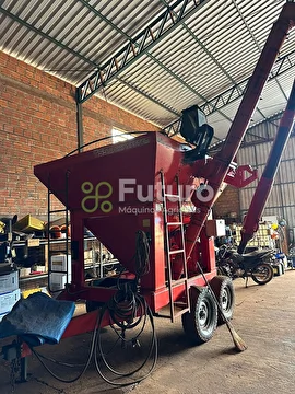 IMPLEMENTO GRAZMEC TS5 ANO 2015