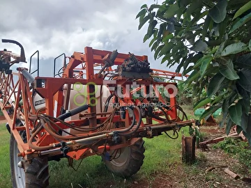 PULVERIZADOR KUHN RANGER 2000 ANO 2017