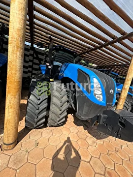 TRATOR NEW HOLLAND T8.385 ANO 2021