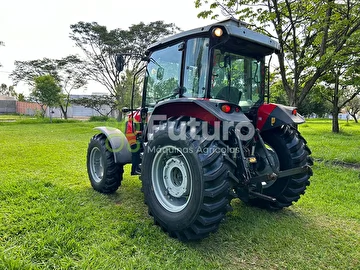 TRATOR MASSEY FERGUSON 4709 ANO 2019