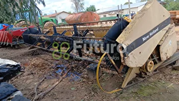 PLATAFORMA NEW HOLLAND ANO 2004