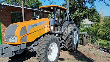 TRATOR VALTRA BM 125I ANO 2009