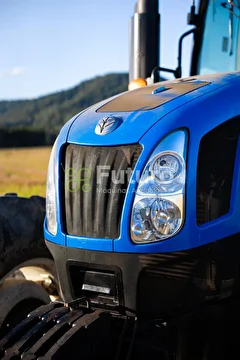 TRATOR NEW HOLLAND T6.110 ANO 2018