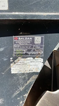 GRADE ARRADORA BALDAN CRI ANO 2020