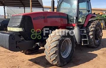TRATOR CASE 270 ANO 2005