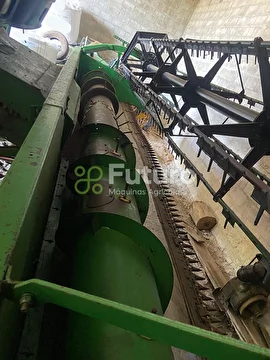 COLHEITADEIRA JOHN DEERE 1175 ANO 1999