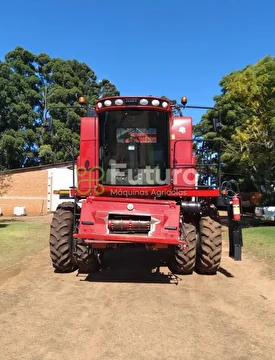 COLHEITADEIRA CASE 4130 ANO 2017