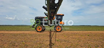 PULVERIZADOR STARA IMPERADOR 2.000 ANO 2022