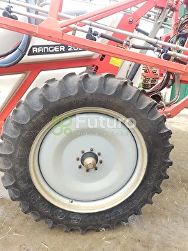PULVERIZADOR KUHN RANGER 2000 ANO 2017