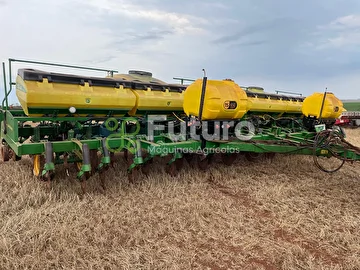 PLANTADEIRA JOHN DEERE 2126 CCS ANO 2018