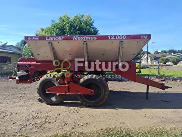 DISTRIBUIDOR JAN LANCER MAXIMUS 12.000 ANO 2013