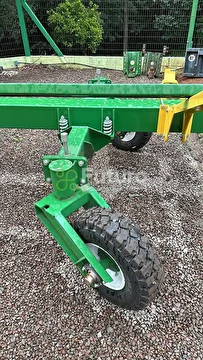 CARRETINHA DE TRANSPORTE SODER 40 PÉS