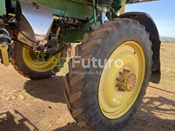 PULVERIZADOR JOHN DEERE 4730 ANO 2009