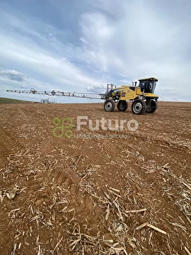 PULVERIZADOR PLA H3000I ANO 2014