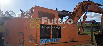 **ESCAVADEIRA FIATALLIS FH 200 ANO 2000