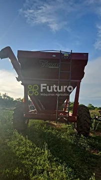 CARRETA GRANELEIRA TURIM 16000