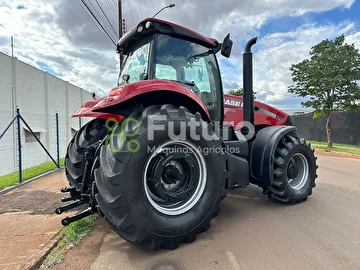 TRATOR CASE MAGNUM 290 ANO 2017