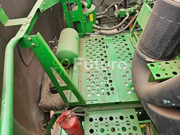 COLHEITADEIRA JOHN DEERE STS 9470 ANO 2011