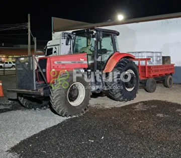 TRATOR MASSEY FERGUSON 680 ANO 2003
